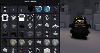 🎮 Cuenta Roblox