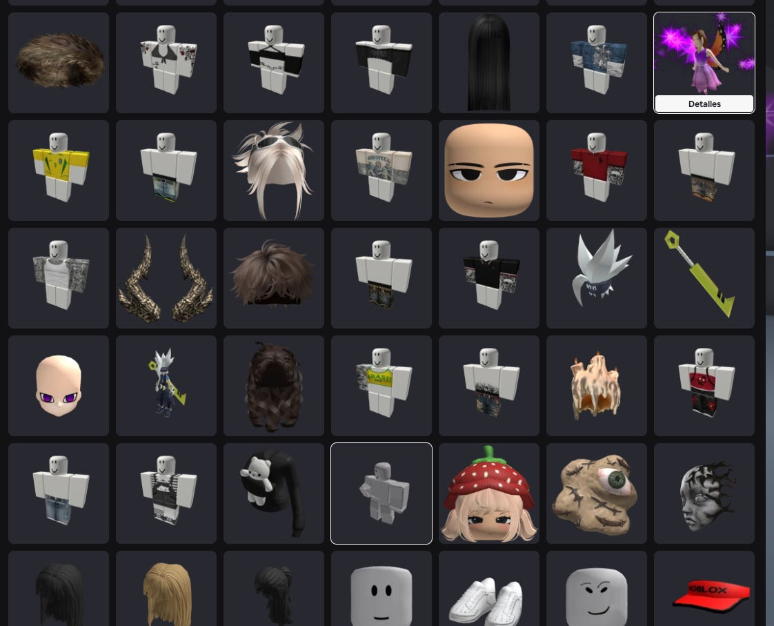 🎮 Cuenta Roblox