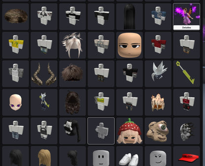 🎮 Cuenta Roblox