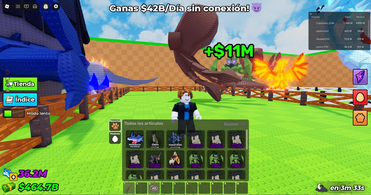 🎮 Cuenta Roblox