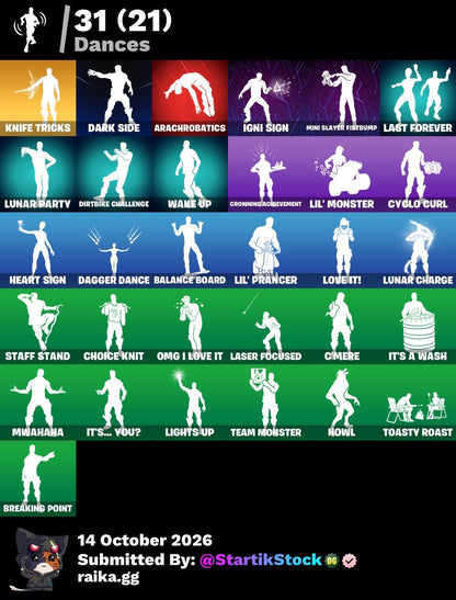 🎮 Cuenta Fortnite