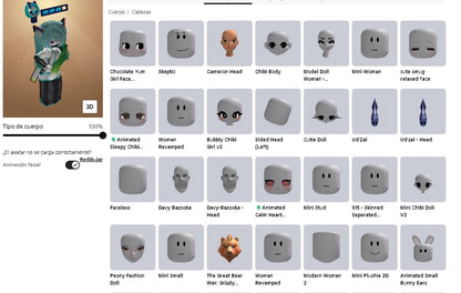 🎮 Cuenta Roblox