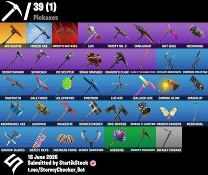 🎮 Cuenta Fortnite