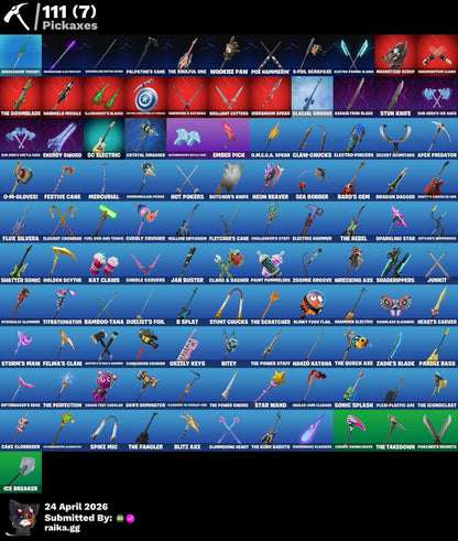 🎮 Cuenta Fortnite