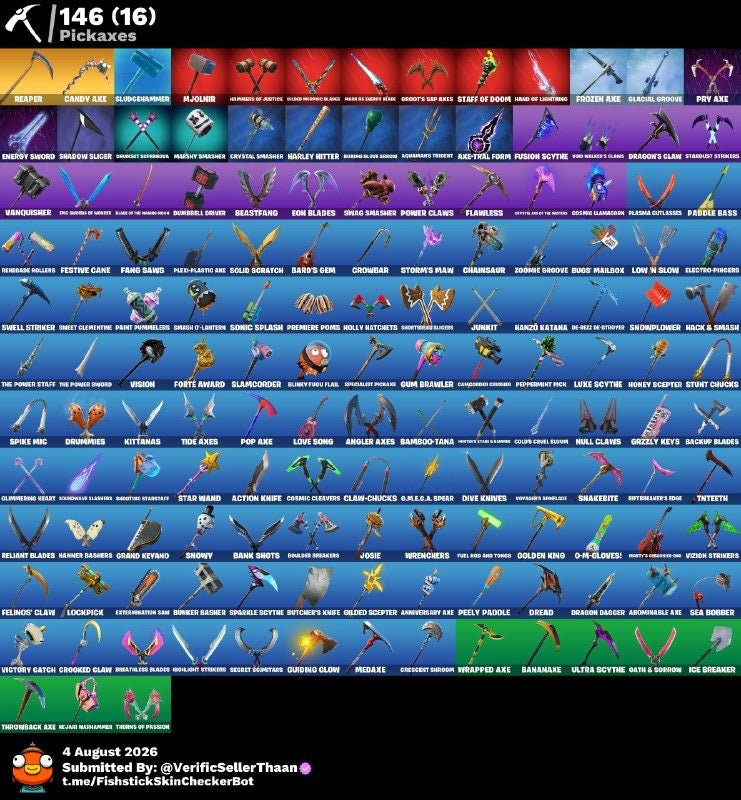 🎮 Cuenta Fortnite