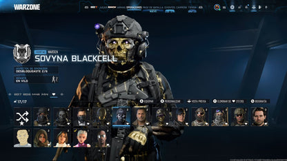 🪖 Cuenta Warzone