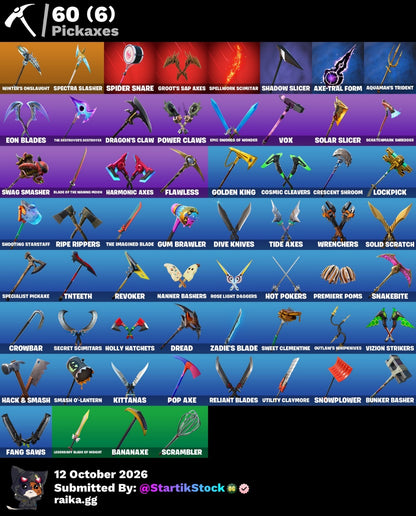 🎮 Cuenta Fortnite