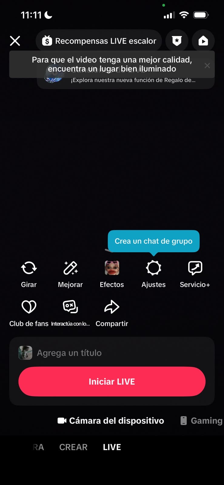 📱 Cuenta TikTok