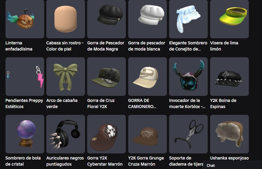 🎮 Cuenta Roblox