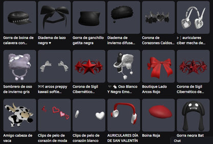 🎮 Cuenta Roblox