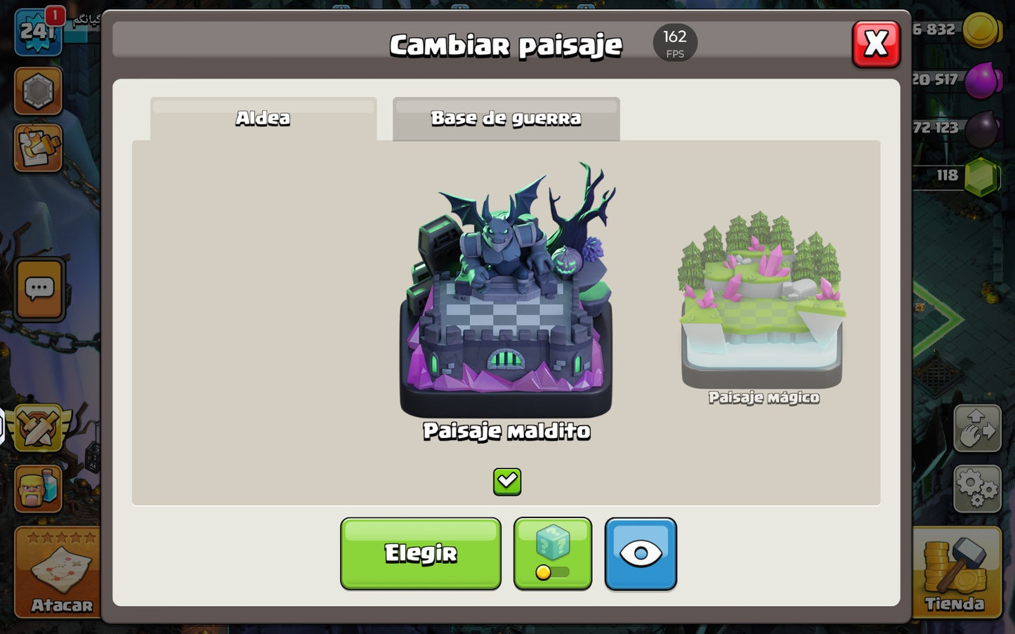 🏰 Cuenta Clash of Clans