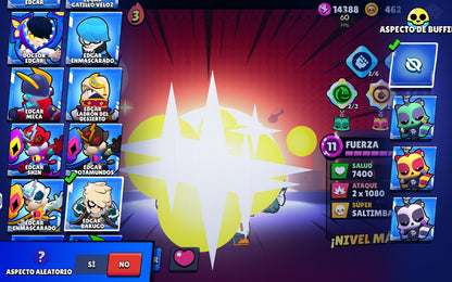 ⚡ Cuenta Brawl Stars