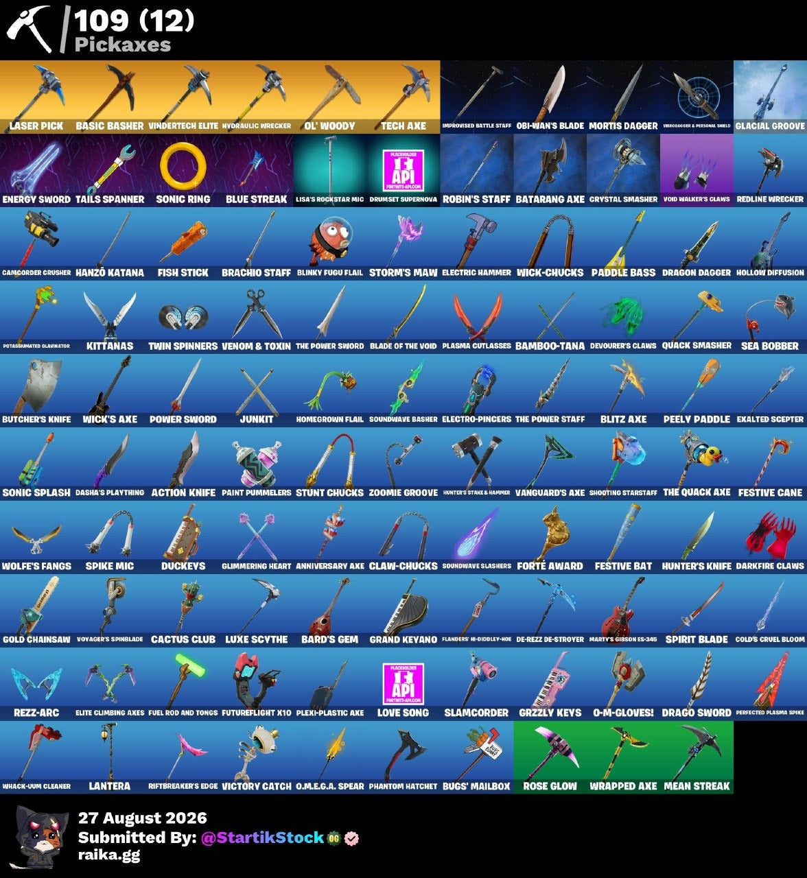 🎮 Cuenta Fortnite