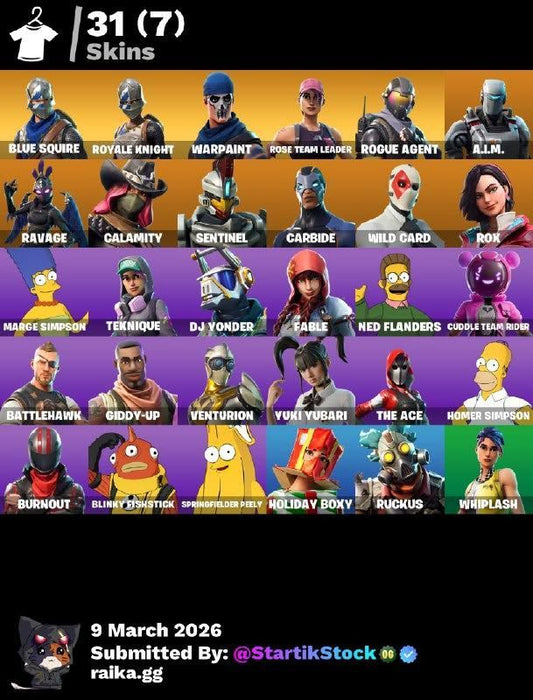 BLUE SQUIRES! STW PAVOS FUNDADOR PARA PAVOS! JUSTICIA NARANJA! ROGUÉ AGENTE! Vinculable a todo! (649mx) @everyone