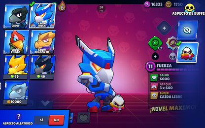 ⚡ Cuenta Brawl Stars