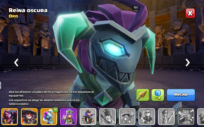 🏰 Cuenta Clash of Clans