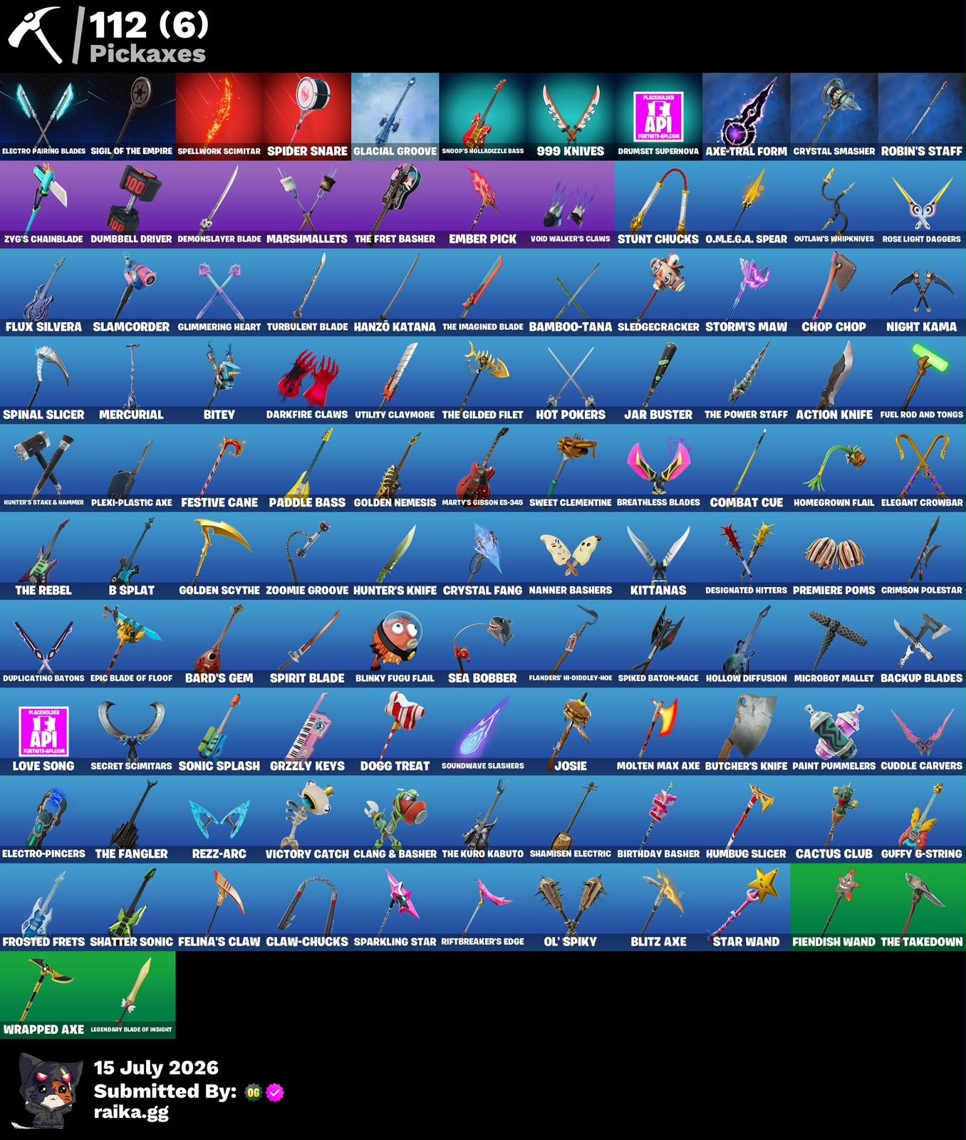 🎮 Cuenta Fortnite