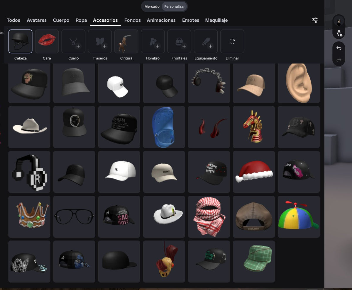 🎮 Cuenta Roblox