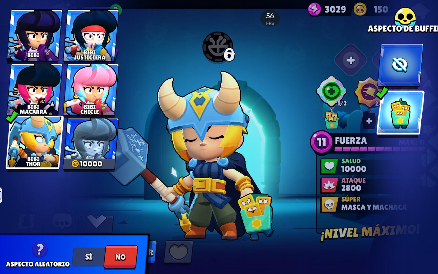 ⚡ Cuenta Brawl Stars