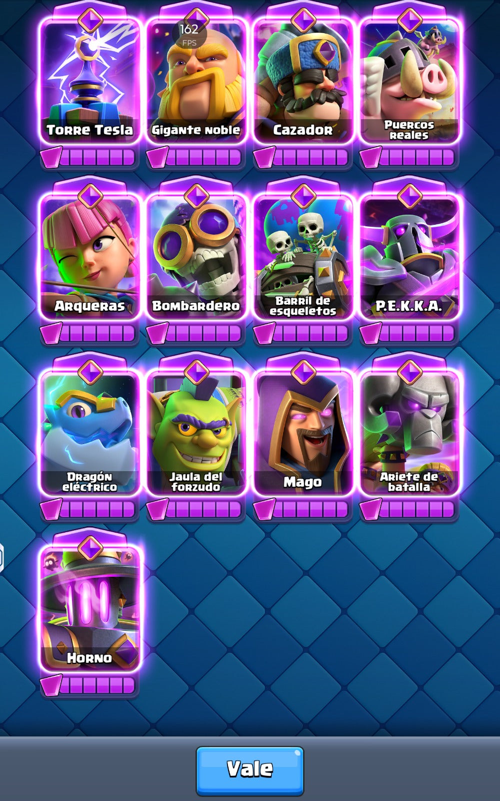 👑 Cuenta Clash Royale