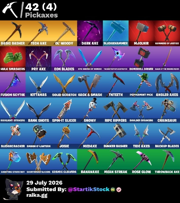 🎮 Cuenta Fortnite
