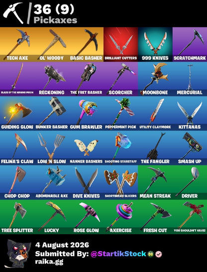 🎮 Cuenta Fortnite