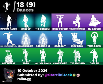 🎮 Cuenta Fortnite