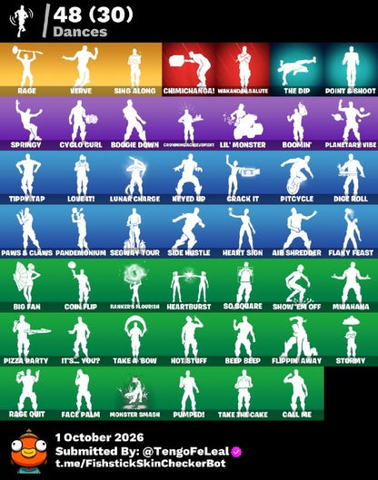 🎮 Cuenta Fortnite