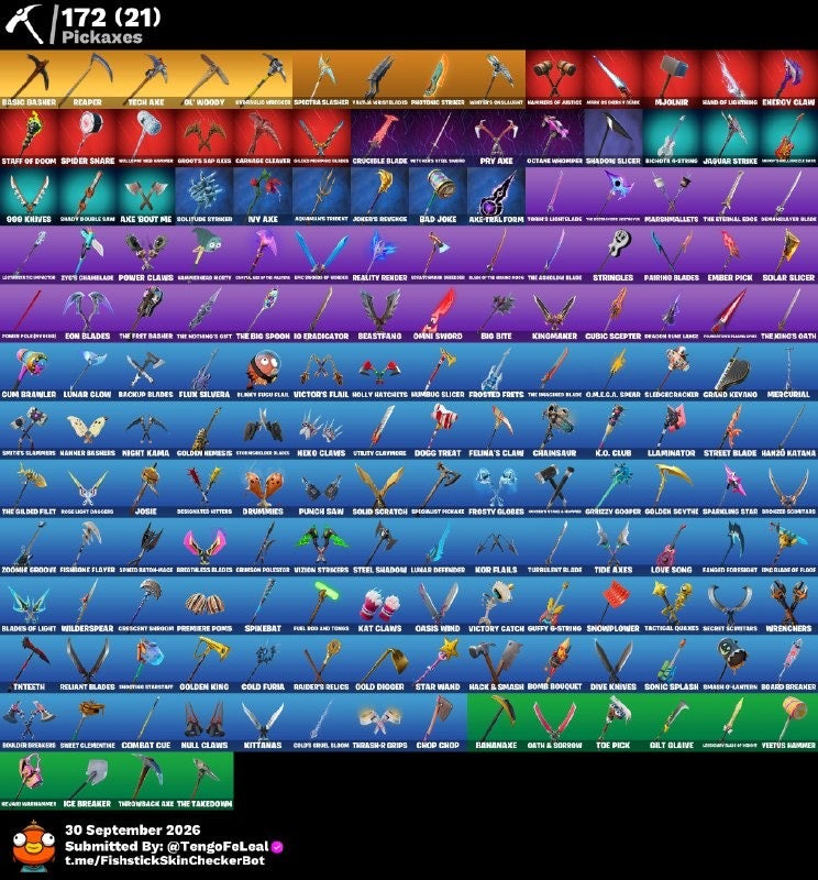 🎮 Cuenta Fortnite