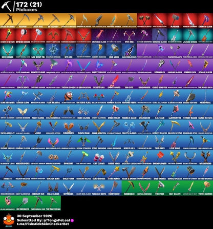 🎮 Cuenta Fortnite