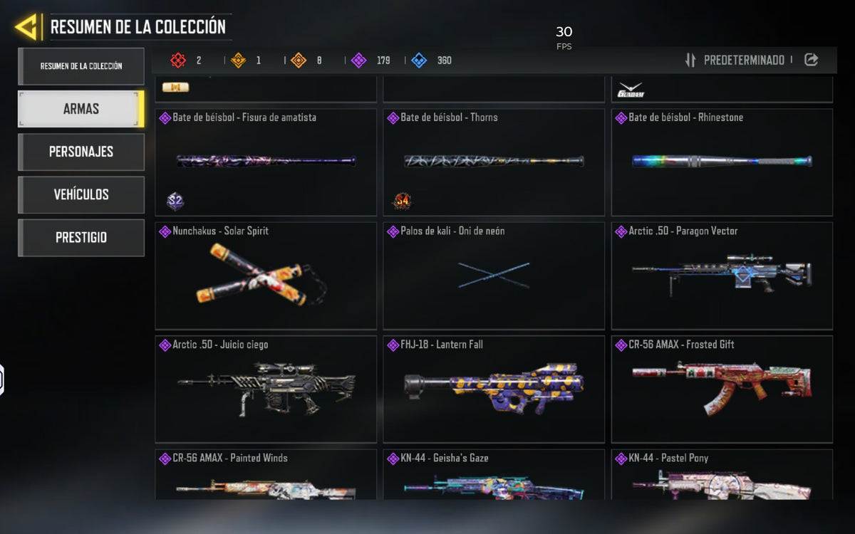 🎖️ Cuenta COD Mobile