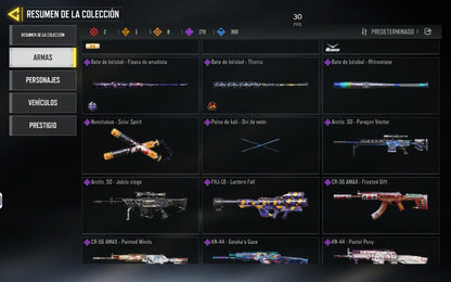 🎖️ Cuenta COD Mobile