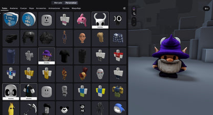 🎮 Cuenta Roblox