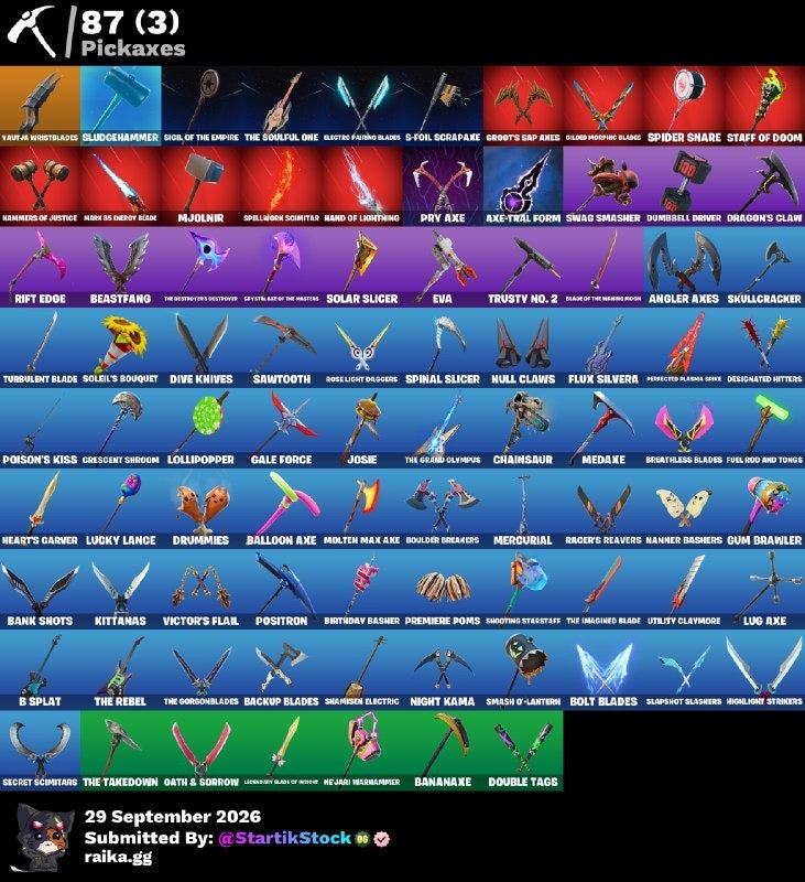 🎮 Cuenta Fortnite