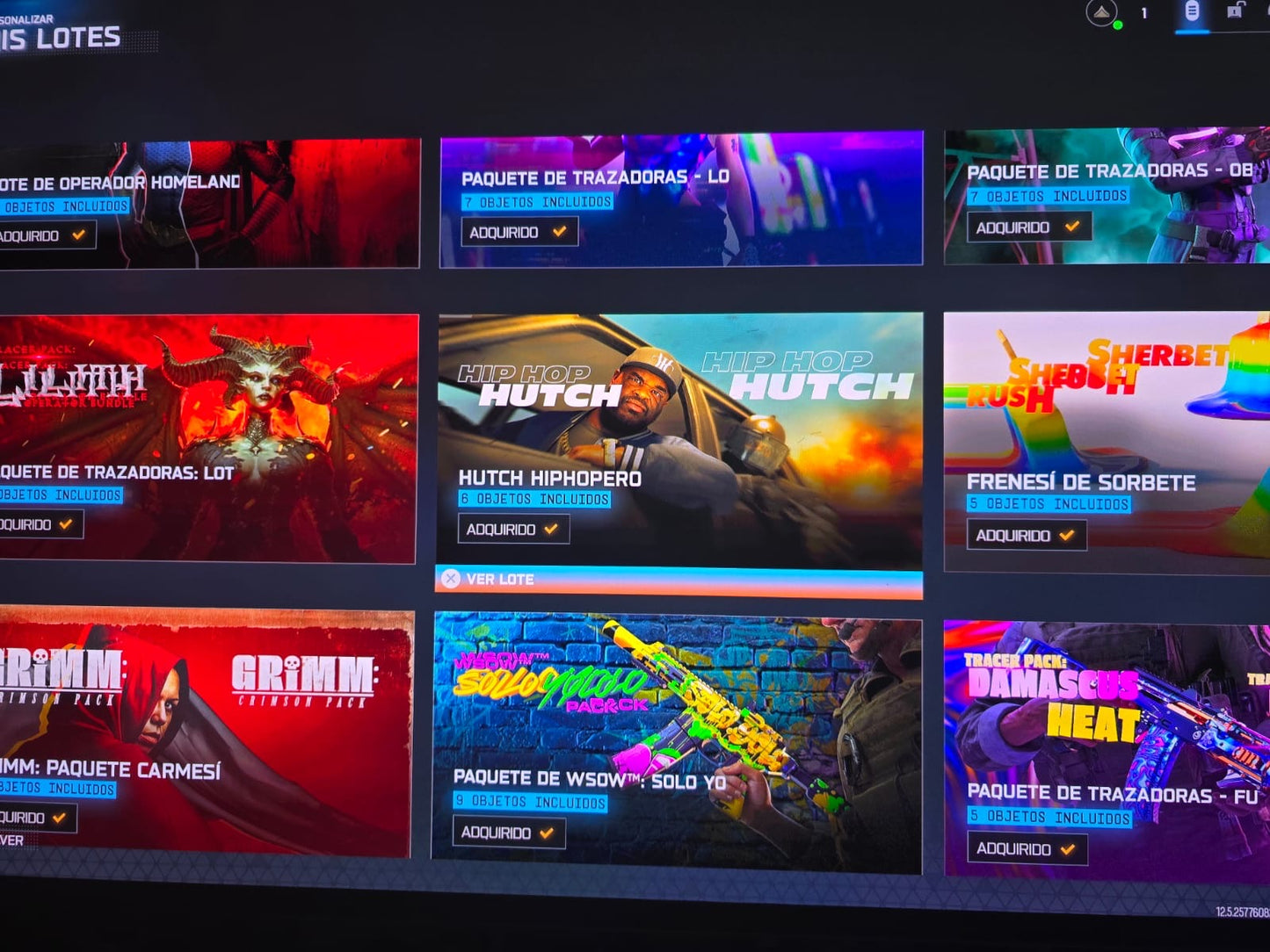 🪖 Cuenta Warzone