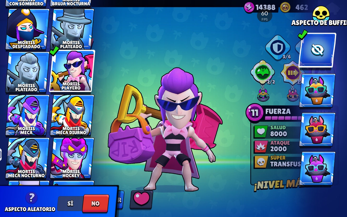 ⚡ Cuenta Brawl Stars