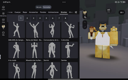 🎮 Cuenta Roblox