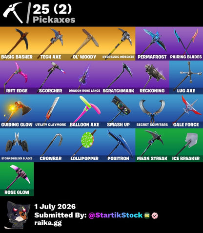 🎮 Cuenta Fortnite