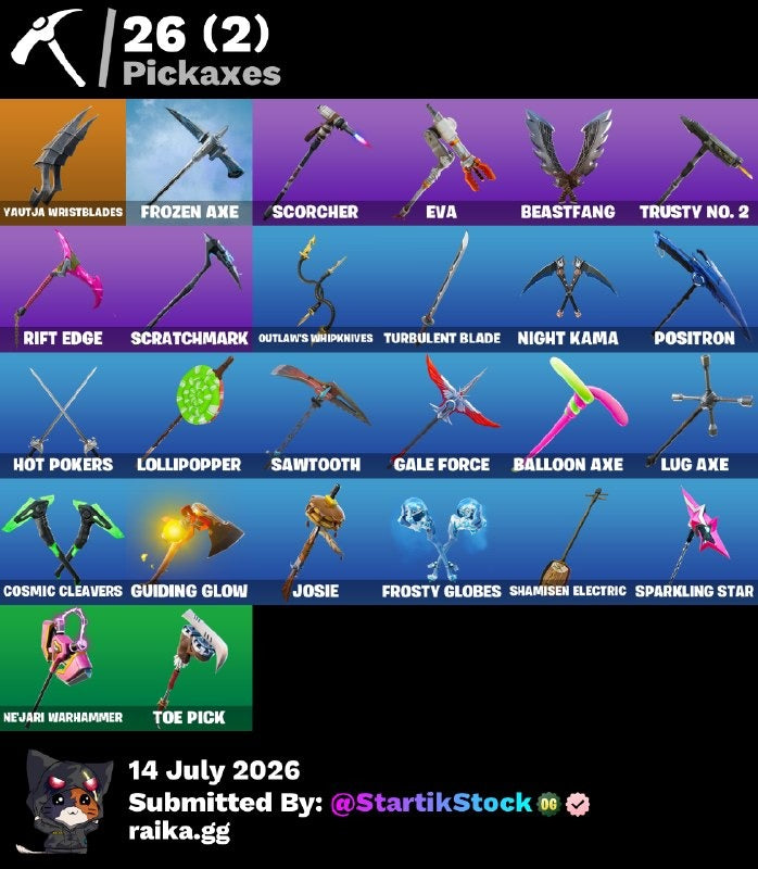 🎮 Cuenta Fortnite