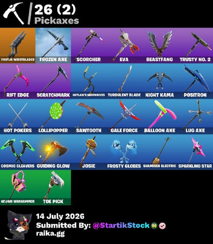 🎮 Cuenta Fortnite