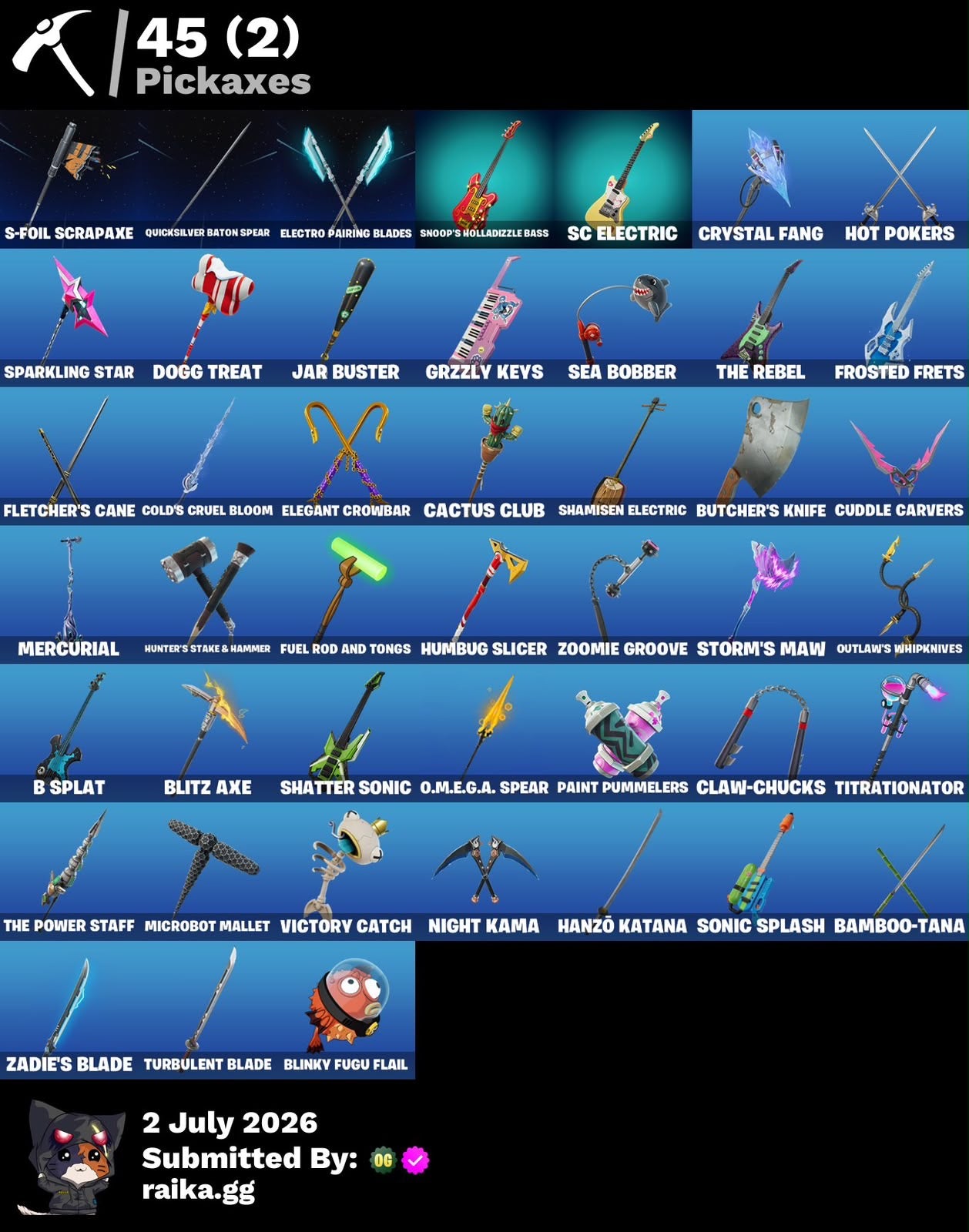 🎮 Cuenta Fortnite