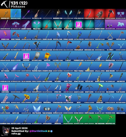 🎮 Cuenta Fortnite