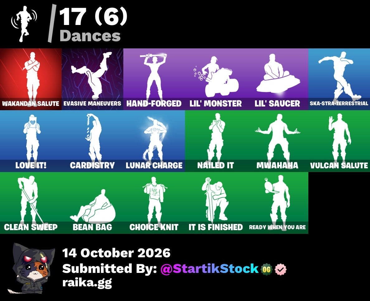 🎮 Cuenta Fortnite