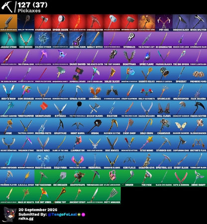 🎮 Cuenta Fortnite