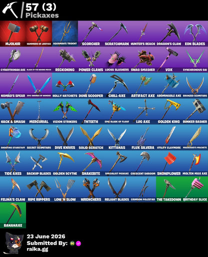 🎮 Cuenta Fortnite