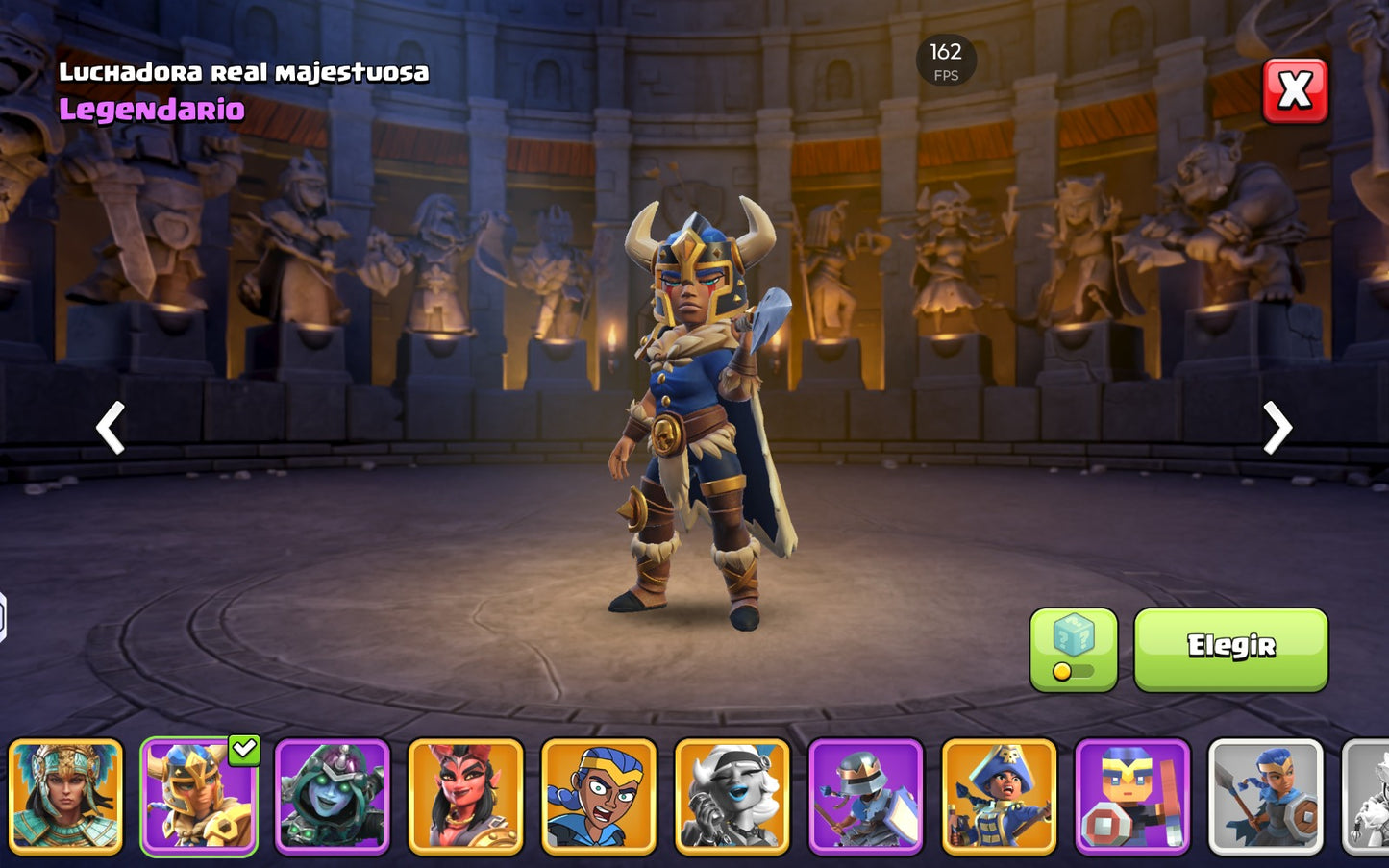 🏰 Cuenta Clash of Clans
