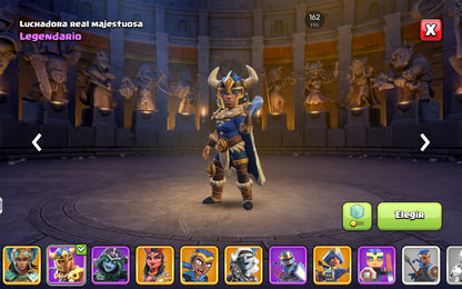 🏰 Cuenta Clash of Clans