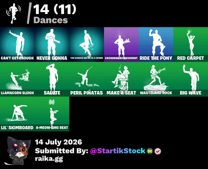 🎮 Cuenta Fortnite