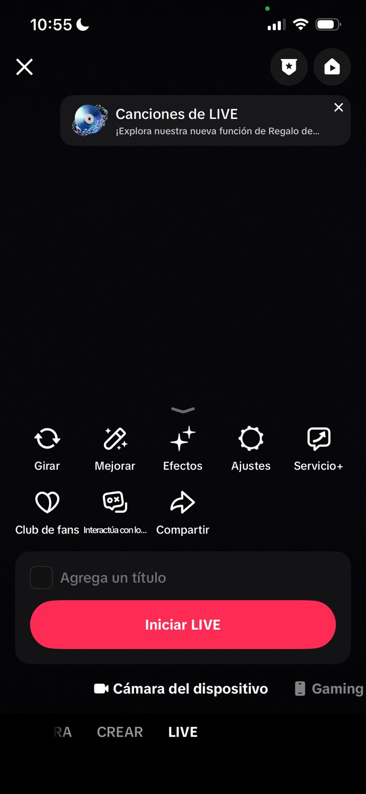 📱 Cuenta TikTok