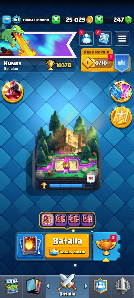 496 CLASH! CUENTA CON 10378 COPAS! 3 CARTAS AL NIVEL 16! 13 CARTAS AL NIVEL 15! 9 CARTAS AL NIVEL 14! 1 CARTA HÉROE Y 11 CARTAS EVOLUTIVAS! 112 EMOTES DE LOS MAS PEDIDOS! 10 TORRES! INSIGNIA DE 3 AÑOS! (849  Mx) @everyone